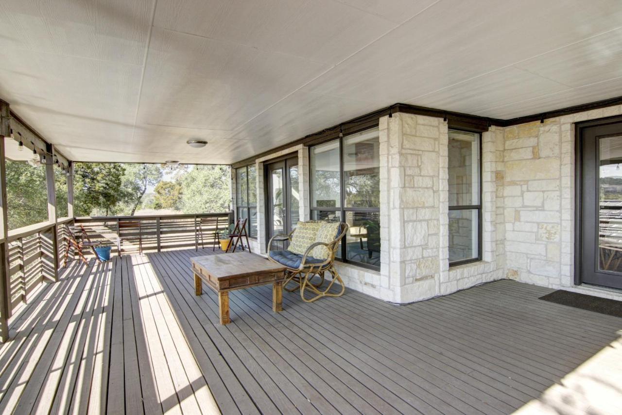 Bear Creek Modern Villa Austin Exterior photo